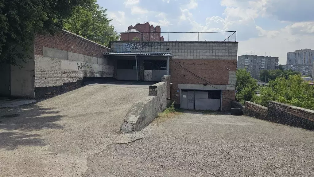 Гараж в Новосибирская область, Новосибирск ул. Федосеева, 36/2 (40 м) - Фото 2
