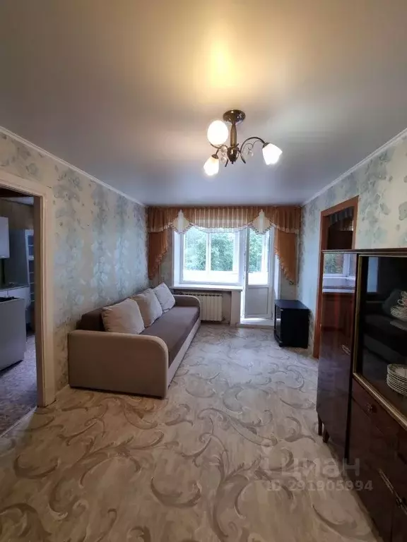 3-к кв. Алтайский край, Барнаул ул. Гоголя, 242Б (45.0 м) - Фото 1