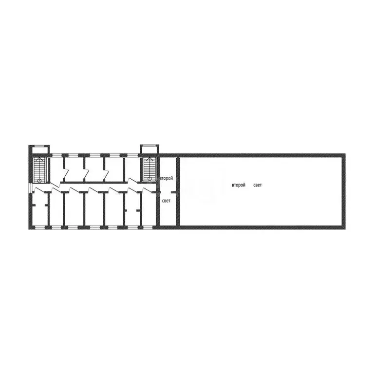 Производственное помещение (1513.9 м) - Фото 1