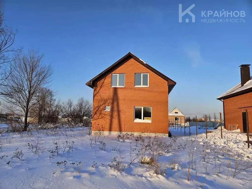 Дом в Воронежская область, с. Новая Усмань ул. Каштановая, 75 (106 м) - Фото 2