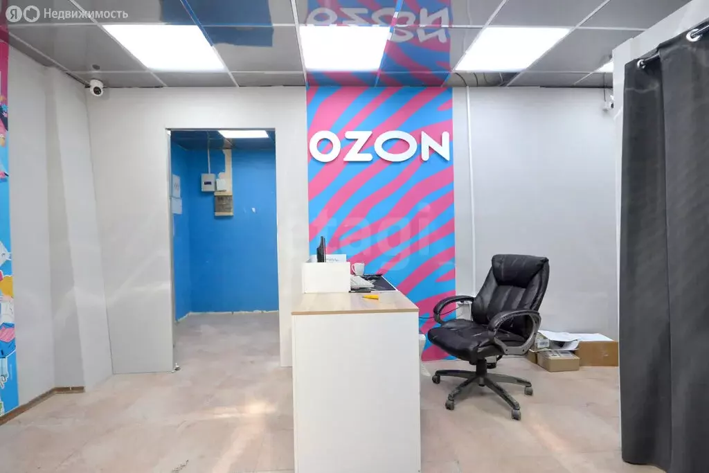 Торговая площадь (107.8 м) - Фото 1