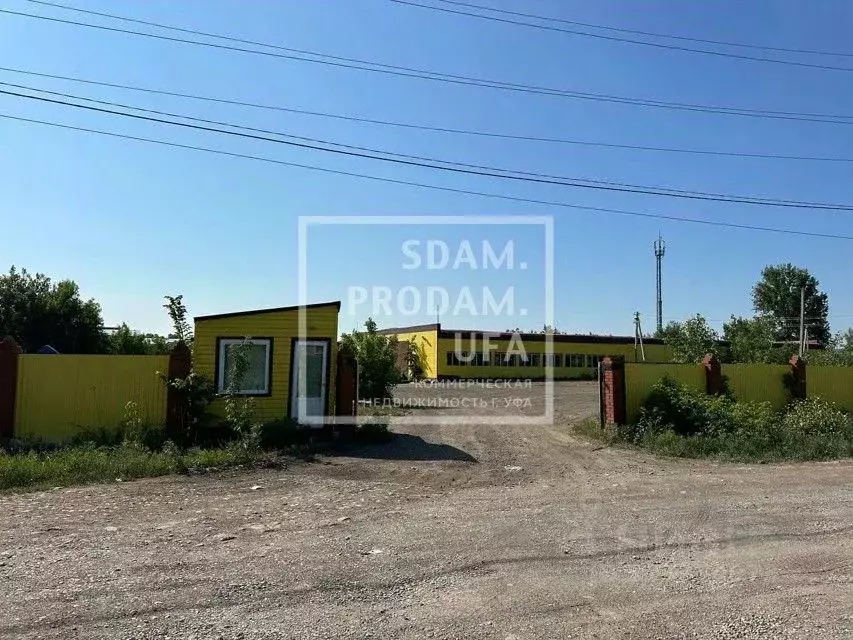 Склад в Башкортостан, Уфимский район, Михайловский сельсовет, д. ... - Фото 2