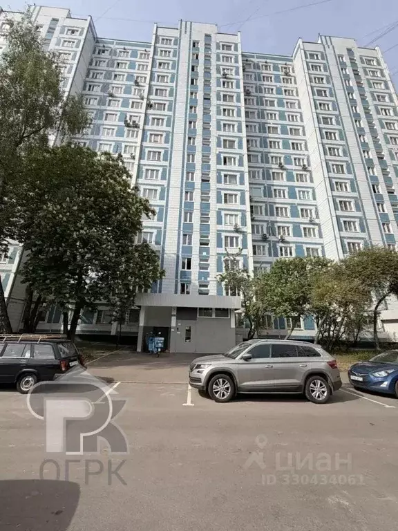 2-к кв. Москва Варшавское ш., 158К2 (51.0 м) - Фото 2
