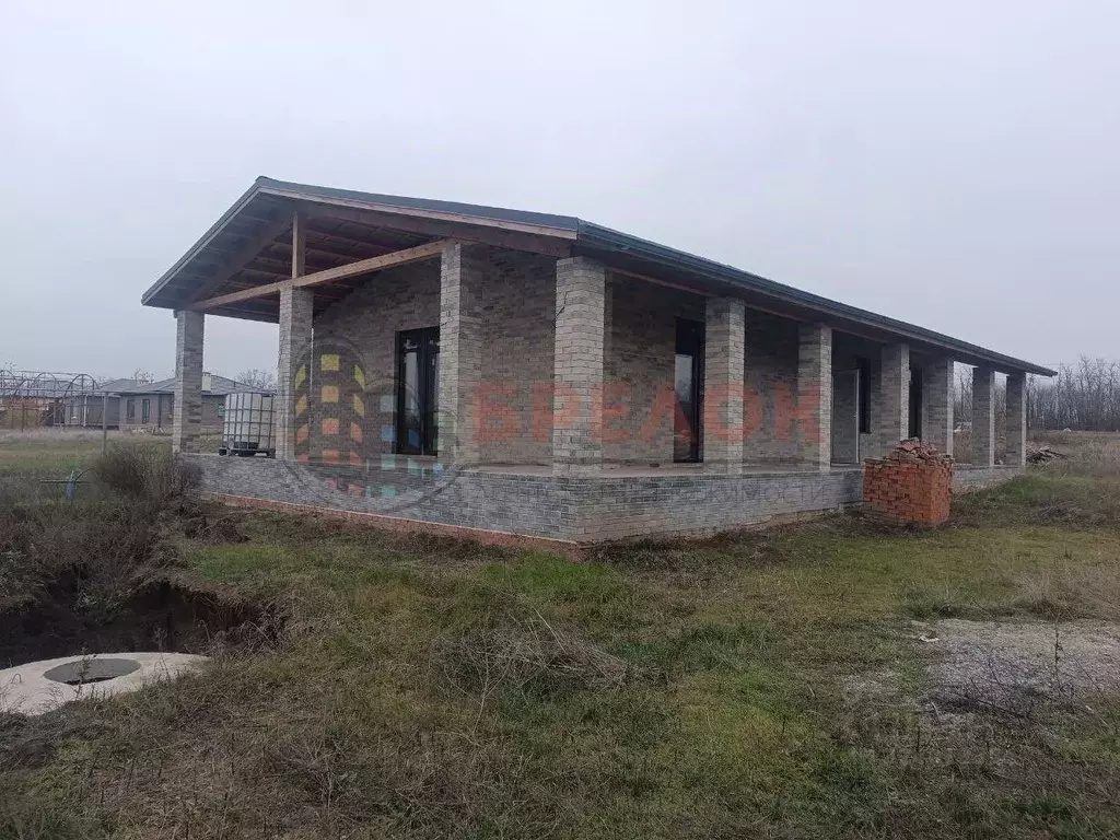 Дом в Ростовская область, Мясниковский район, Краснокрымское с/пос, ... - Фото 1