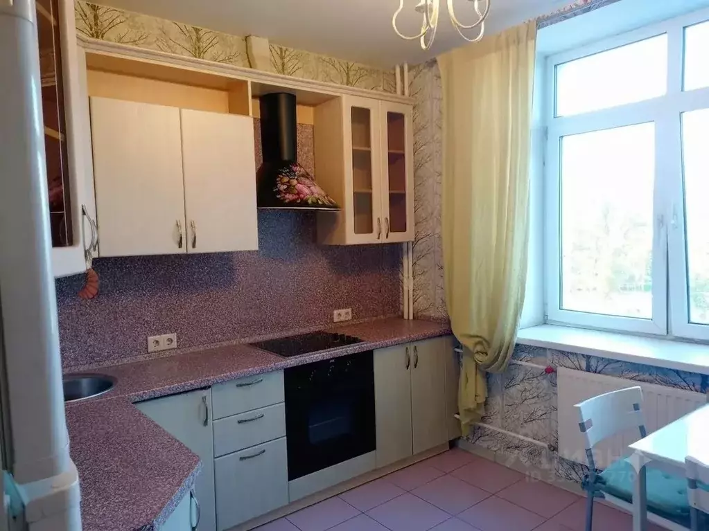 1-к кв. Москва Петрозаводская ул., 24К2 (49.0 м) - Фото 1