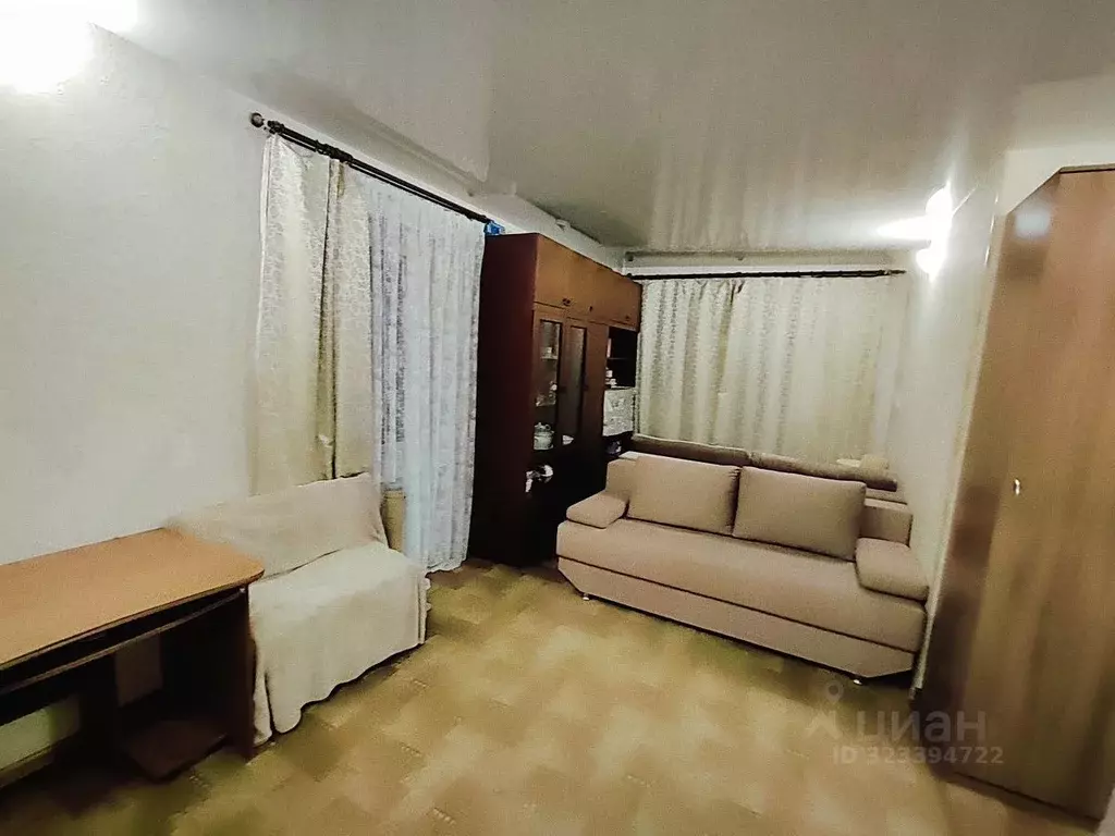 1-к кв. Пермский край, Пермь Талицкий пер., 6 (32.2 м) - Фото 2