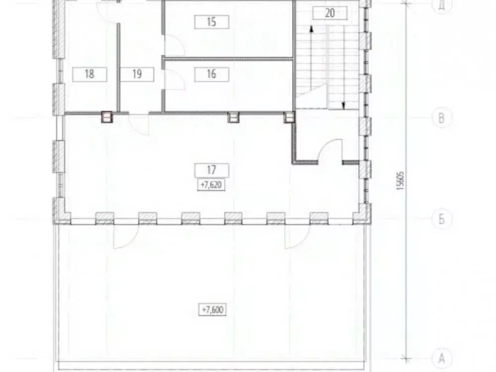 Торговая площадь в Москва Пятницкая ул., 60 (458 м) - Фото 1