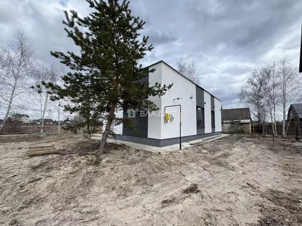 Дом в Пензенская область, Пенза ул. Барковка, 7 (106 м) - Фото 0