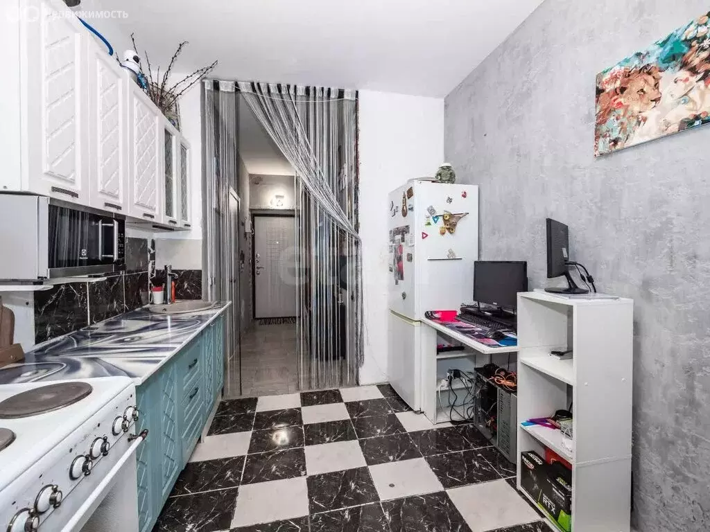 Квартира-студия: Октябрьский, улица Согласия, 5 (23.5 м) - Фото 0