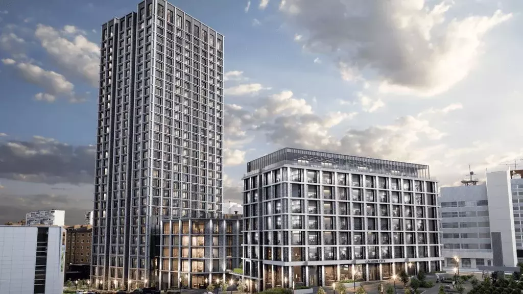 Офис в Новосибирская область, Новосибирск Красный просп., 101/1 (28 м) - Фото 2