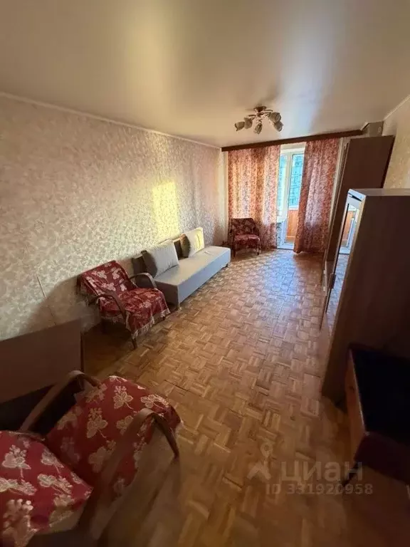 1-к кв. Москва Флотская ул., 29К3 (42.0 м) - Фото 1