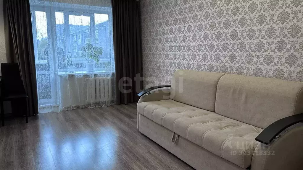 3-к кв. Вологодская область, Череповец Юбилейная ул., 38 (63.1 м) - Фото 1