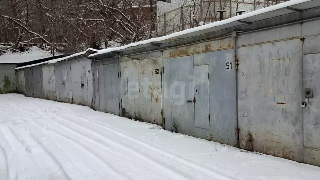 Гараж в Московская область, Химки ул. Ватутина (20 м) - Фото 1