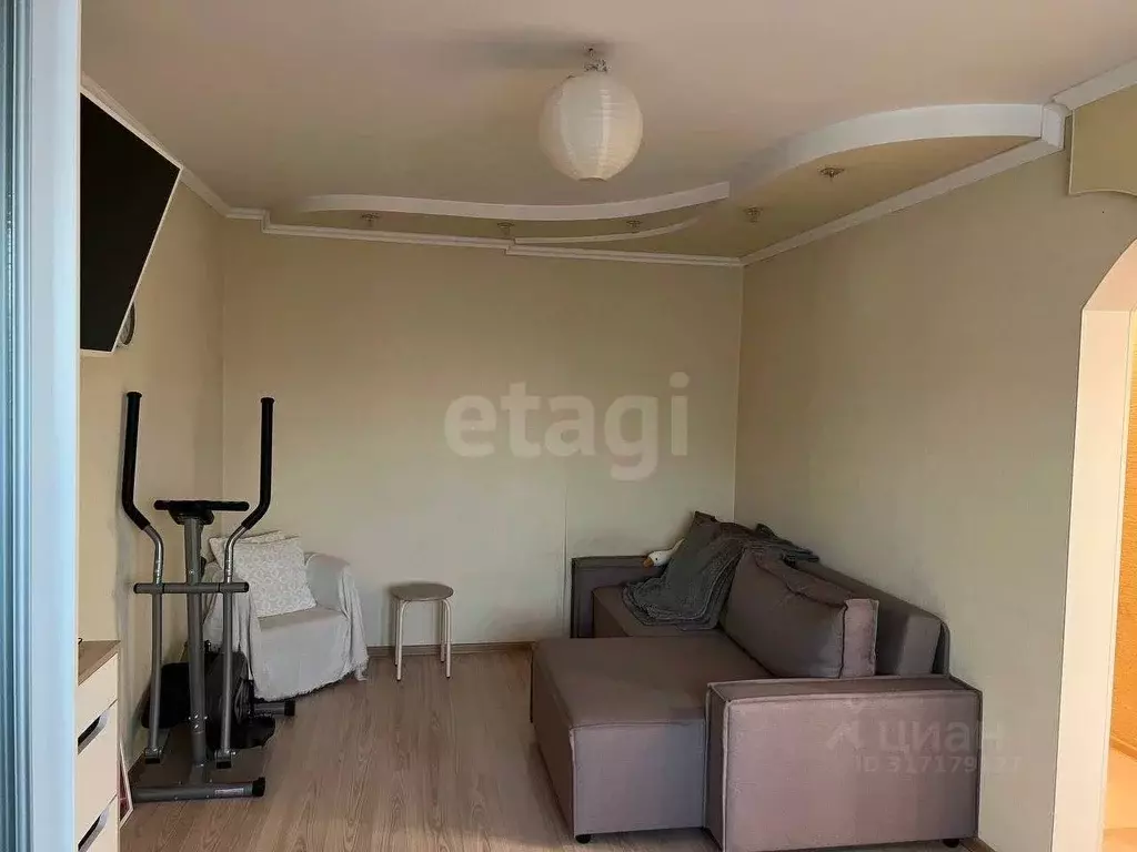 1-к кв. Амурская область, Белогорск ул. Кирова, 49А (36.2 м) - Фото 1