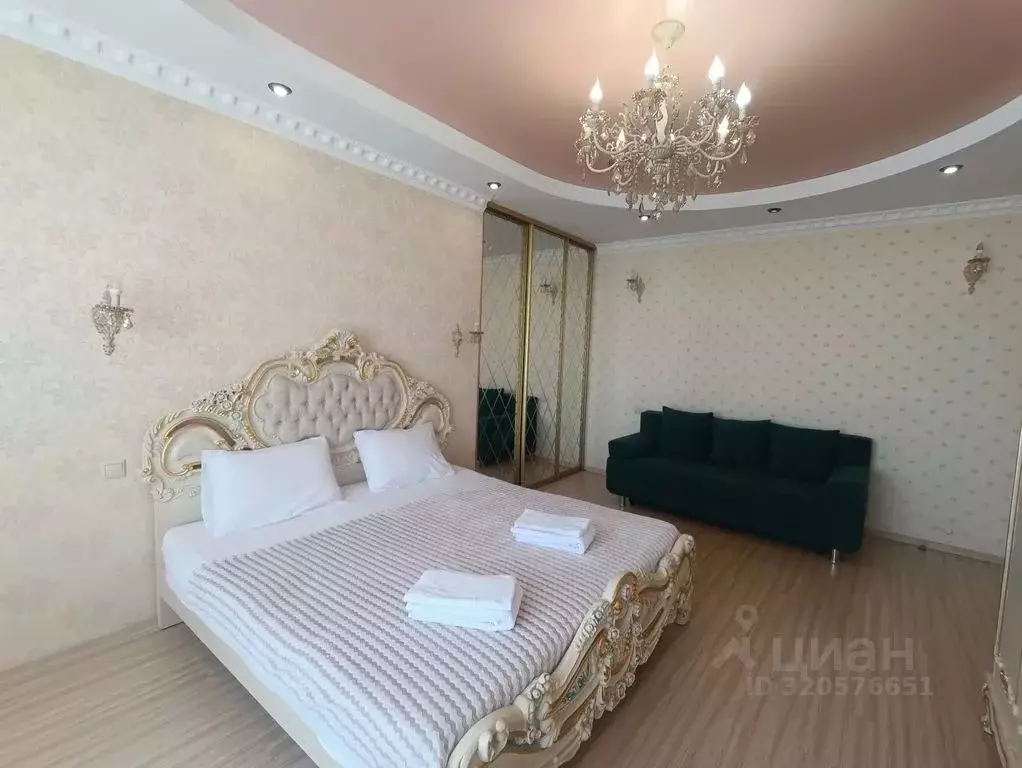 1-к кв. Краснодарский край, Сочи ул. Просвещения, 84 (60.0 м) - Фото 2