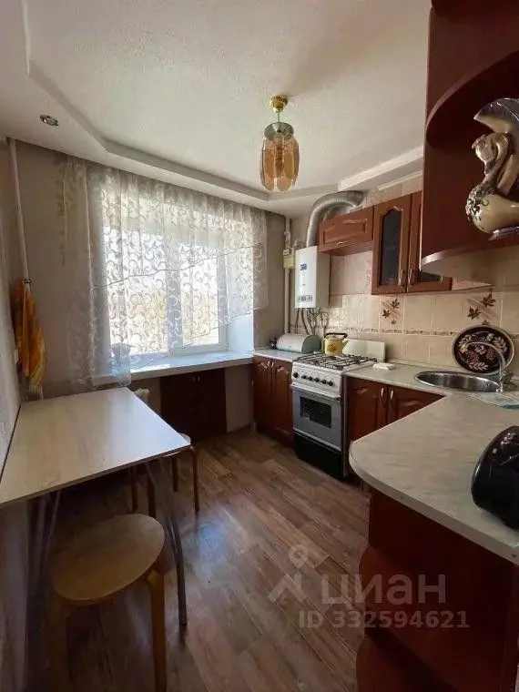 1-к кв. Татарстан, Зеленодольск ул. Ивана Засорина, 3 (32.0 м) - Фото 1