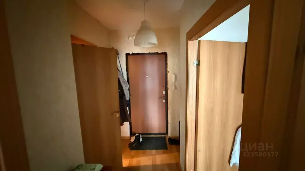 1-к кв. Санкт-Петербург пос. Парголово, ул. Федора Абрамова, 19к1 ... - Фото 1