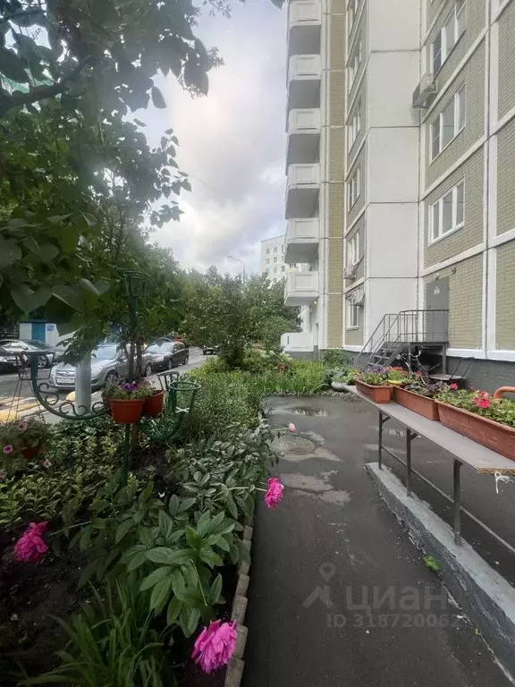 2-к кв. Москва ул. Новаторов, 10к1 (58.0 м) - Фото 1