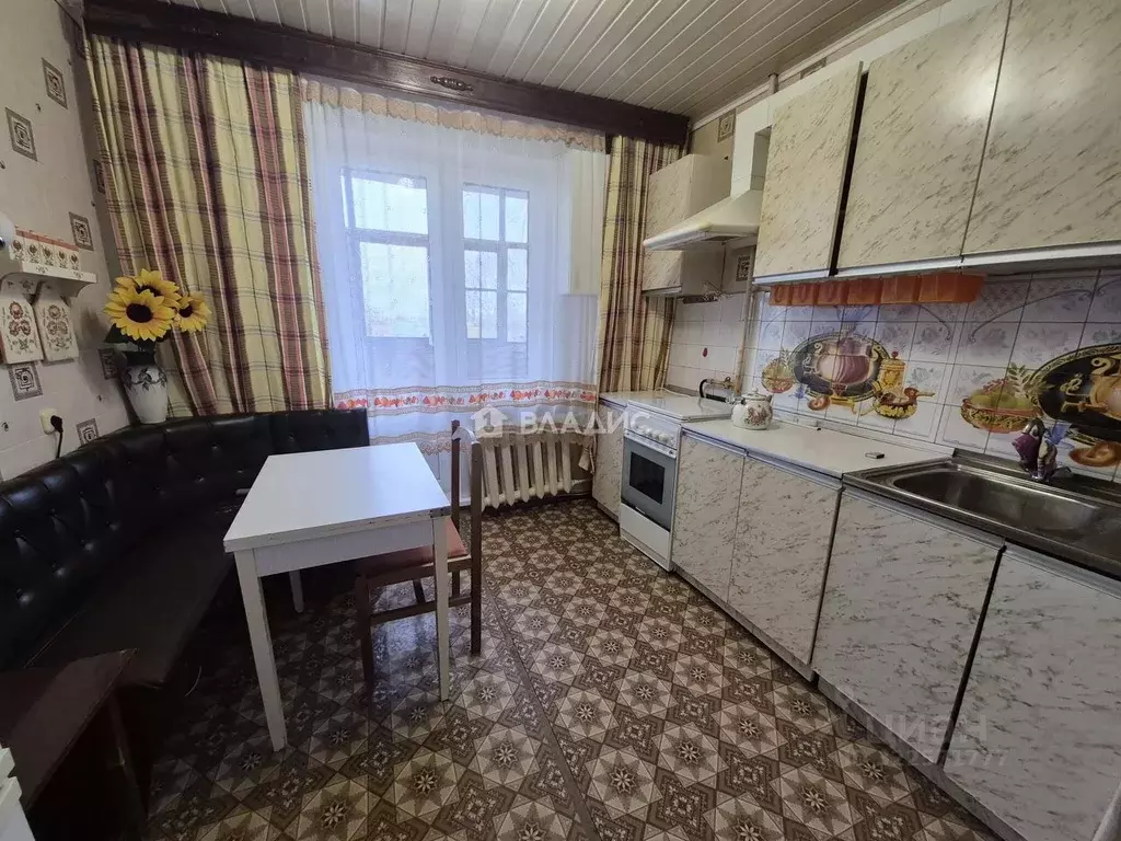 2-к кв. Владимирская область, Вязники ул. Куйбышева, 2 (53.0 м) - Фото 1