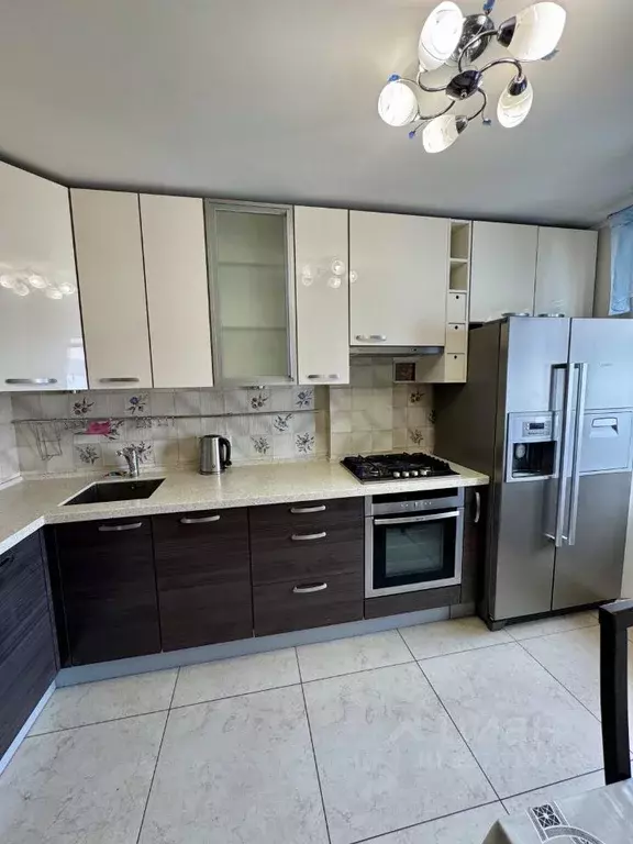 3-к кв. Москва Нагатинская ул., 13К1 (64.0 м) - Фото 1