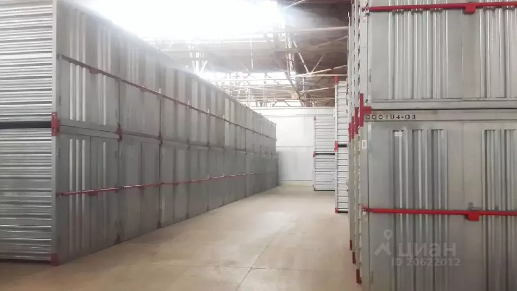 Склад в Татарстан, Казань ул. Халитова, 8А (8 м) - Фото 1