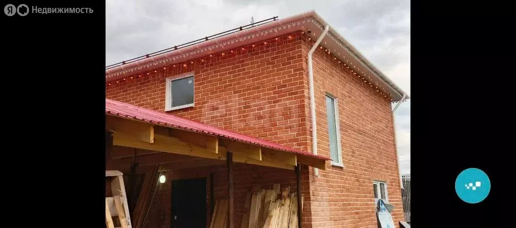 Дом в Тюменский муниципальный округ, село Леваши, Рабочая улица (75.8 ... - Фото 1