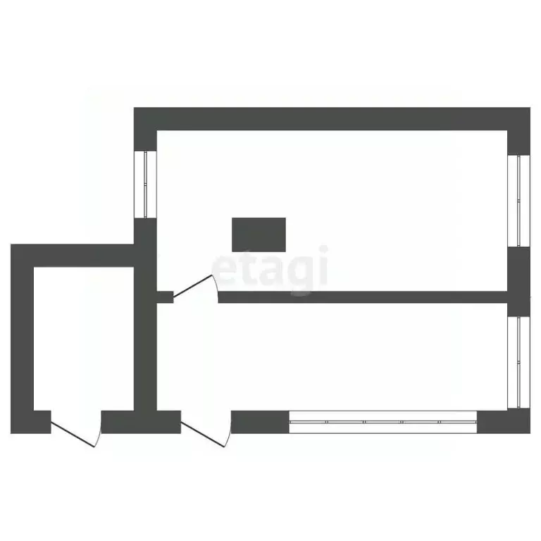 Дом в Ярославская область, Рыбинский муниципальный округ, Рыжиково СНТ ... - Фото 2