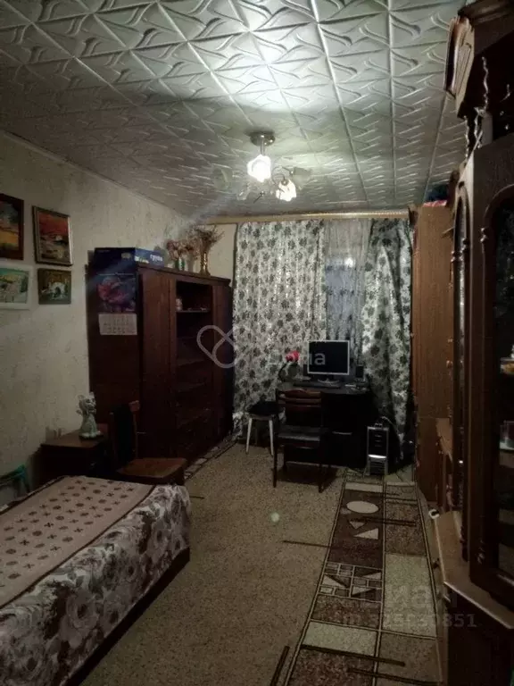 2-к кв. Волгоградская область, Волгоград ул. Академика Богомольца, 5 ... - Фото 1