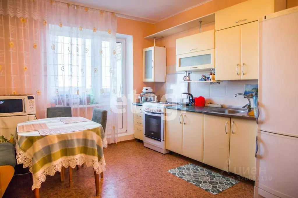 3-к кв. Тверская область, Тверь Дачная ул., 57 (82.5 м) - Фото 1