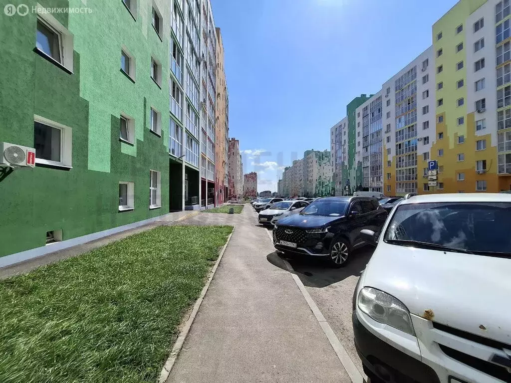1-комнатная квартира: Стройкерамика, улица Анетты Басс, 4с3 (31 м) - Фото 0