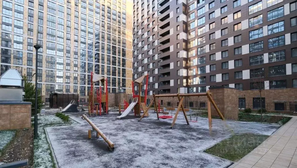 3-к кв. Санкт-Петербург ул. Архивная, 6 (82.86 м) - Фото 1