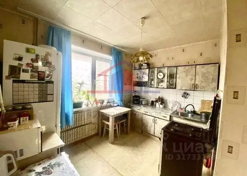 1-к кв. Белгородская область, Старый Оскол Набережный мкр, 8 (37.0 м) - Фото 0