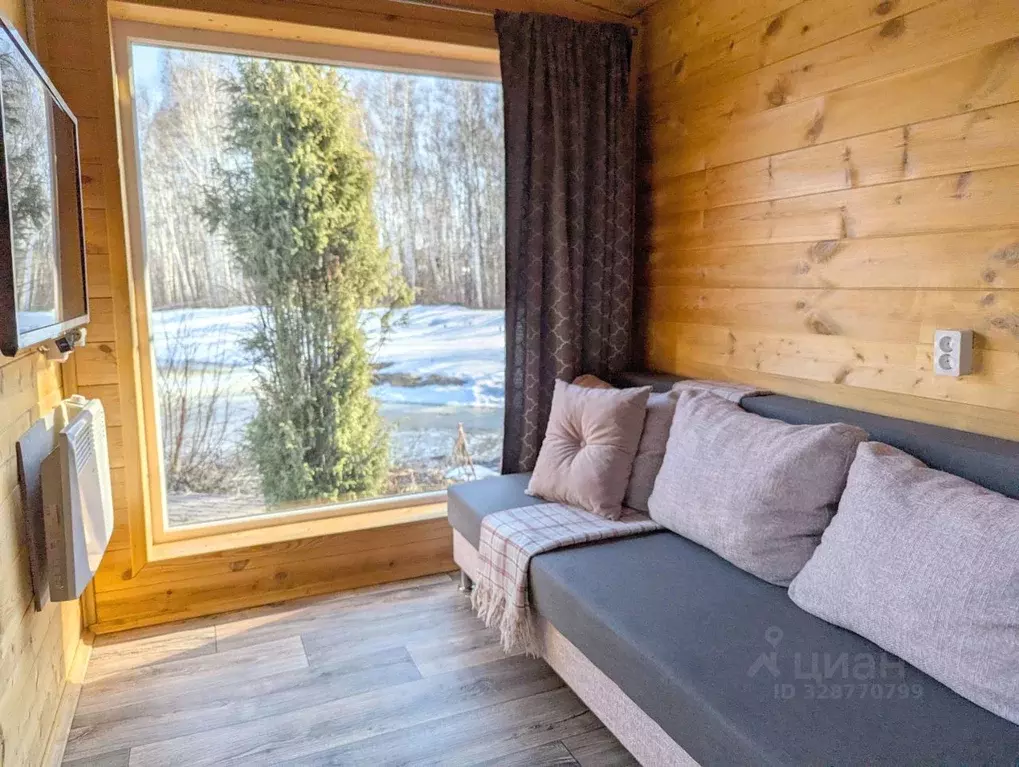 Дом в Свердловская область, Белоярский муниципальный округ, пос. ... - Фото 1