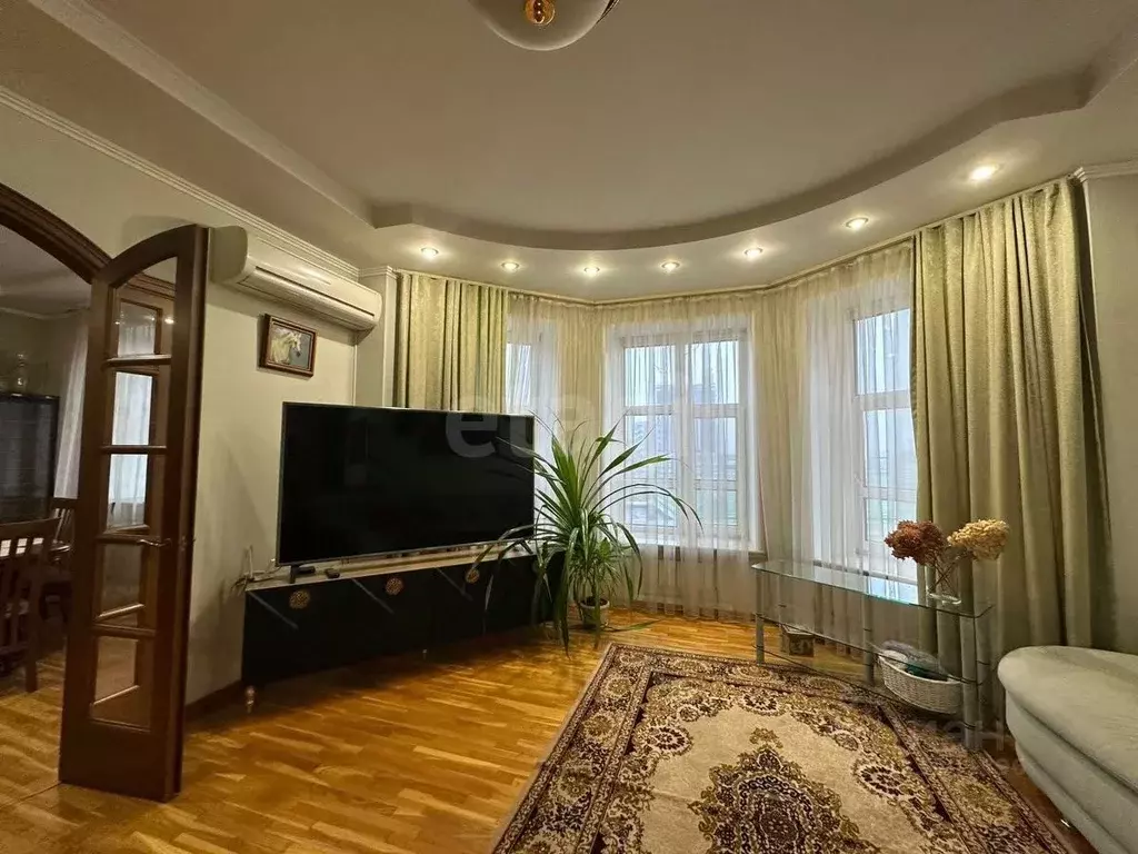 3-к кв. Татарстан, Казань Профессорский пер., 10А (111.0 м) - Фото 1