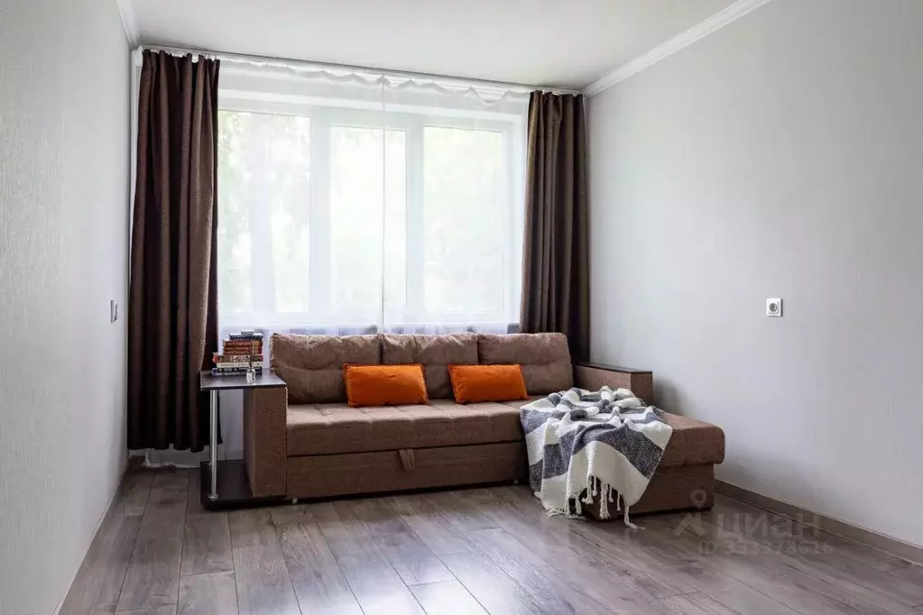 1-к кв. Санкт-Петербург Будапештская ул., 5К1 (29.0 м) - Фото 2