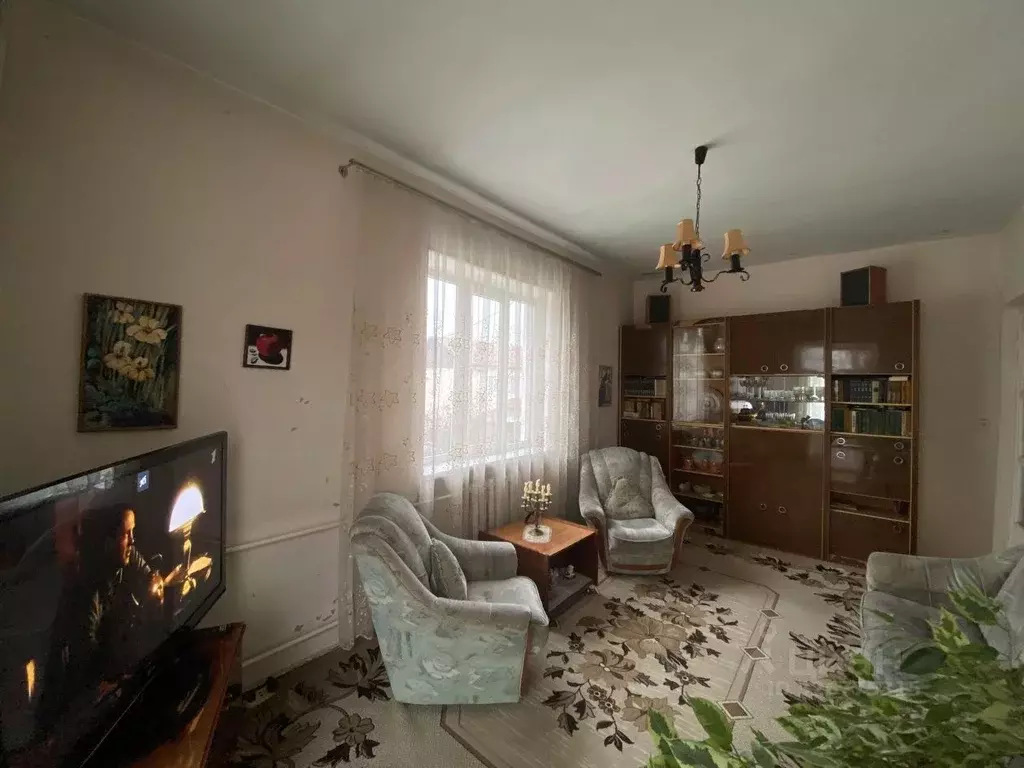 4-к кв. Кабардино-Балкария, Нальчик ул. Мечникова (83.0 м) - Фото 1