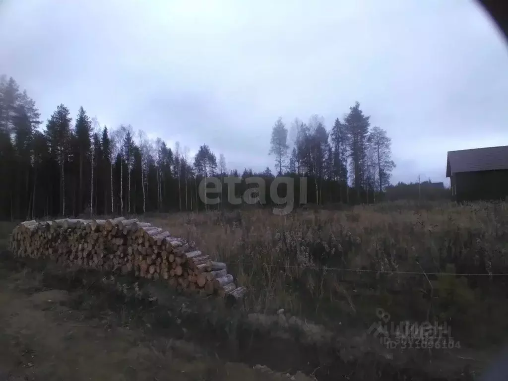 Участок в Коми, Сыктывкар городской округ, Краснозатонский пгт 1-я ... - Фото 0