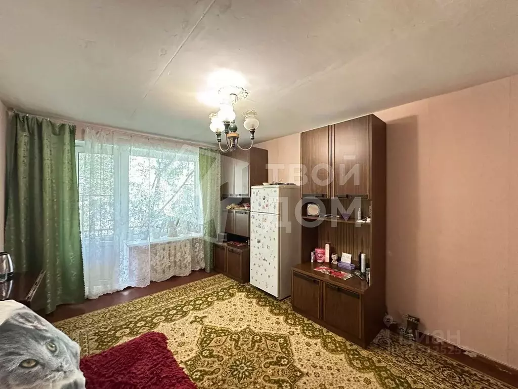 4-к кв. Санкт-Петербург ул. Маршала Тухачевского, 5К2 (75.7 м) - Фото 2