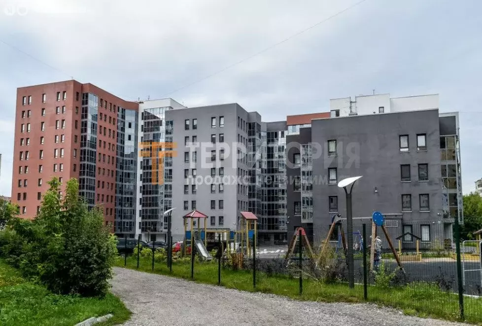 2-комнатная квартира: Пермь, улица Шмидта, 56 (61.1 м) - Фото 0