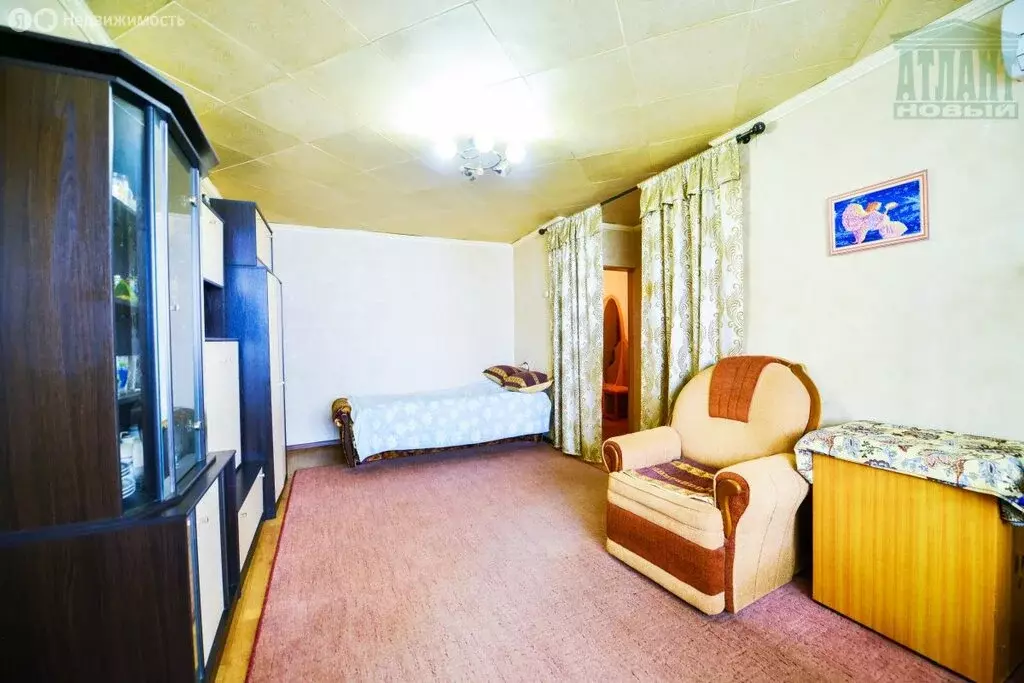 2-комнатная квартира: Хабаровск, улица Дикопольцева, 70 (44 м) - Фото 0