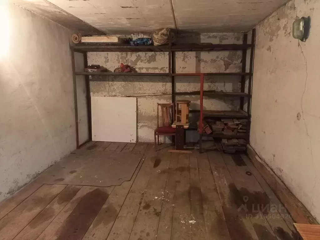 Гараж в Тамбовская область, Тамбов Вознесенский мкр, Ока-2 ... - Фото 0