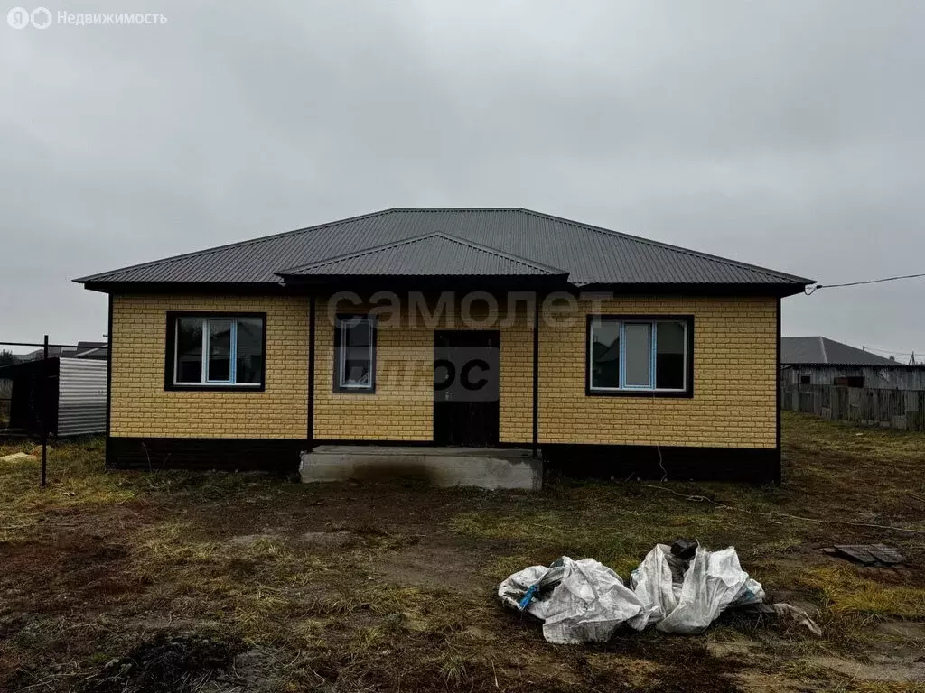 Дом в Ташла, Весенняя улица, 8 (104.8 м) - Фото 1