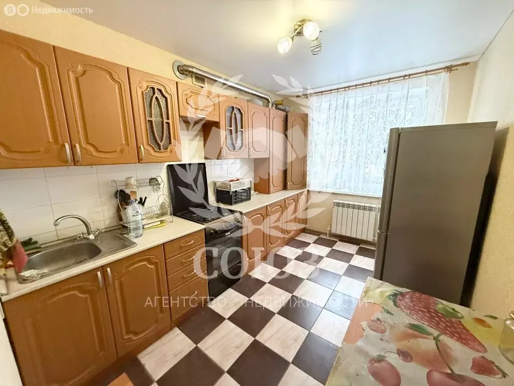 1-комнатная квартира: Калуга, улица Георгия Амелина, 5 (37.7 м) - Фото 1