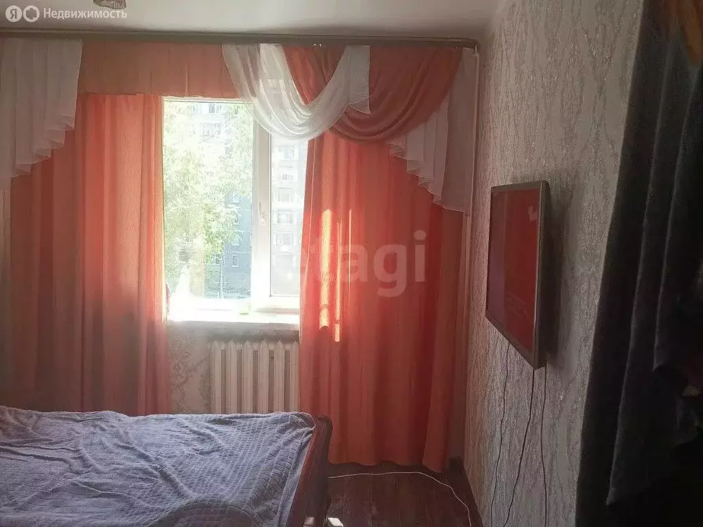 2-комнатная квартира: Череповец, Остинская улица, 40 (53 м) - Фото 1
