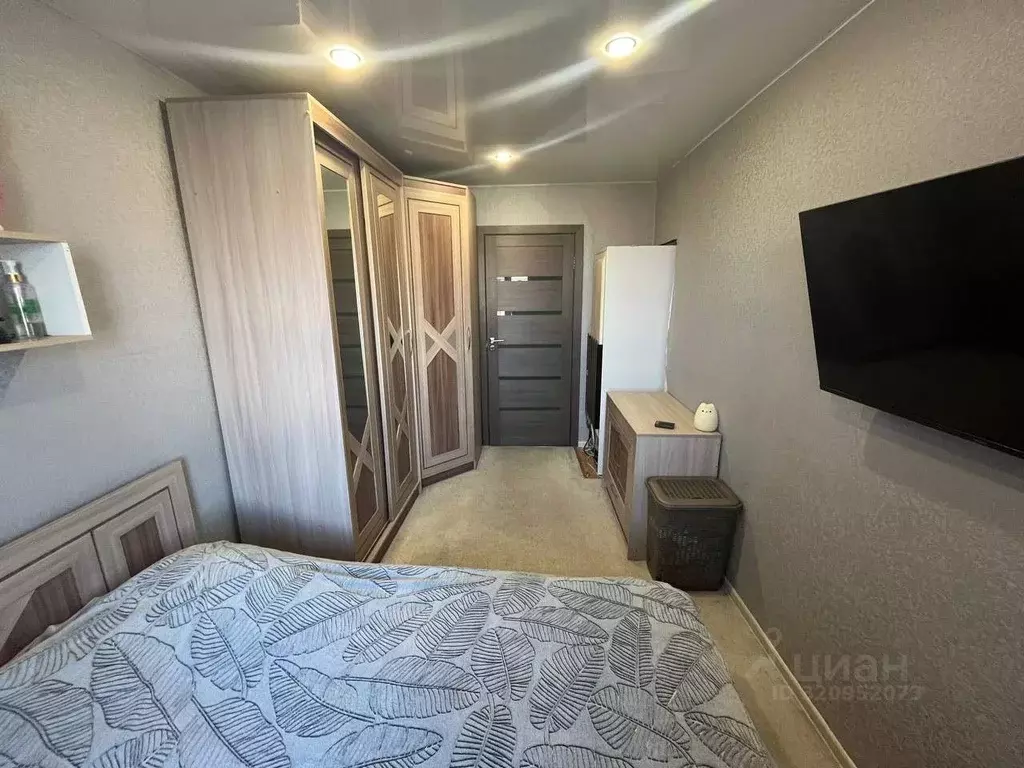 2-к кв. Бурятия, Улан-Удэ Восточный мкр, ул. Камова, 5 (42.5 м) - Фото 0