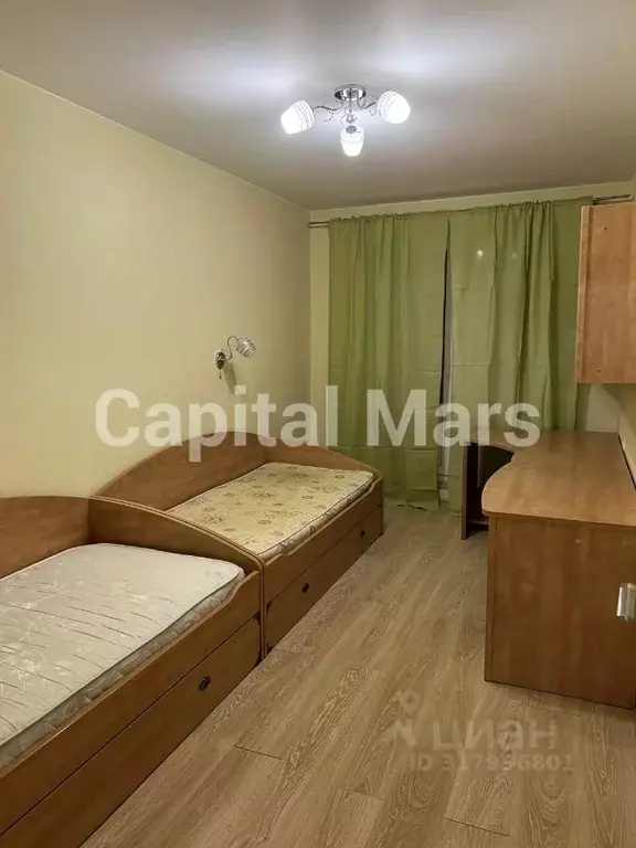 3-к кв. Москва Перекопская ул., 22к1 (58.0 м) - Фото 0