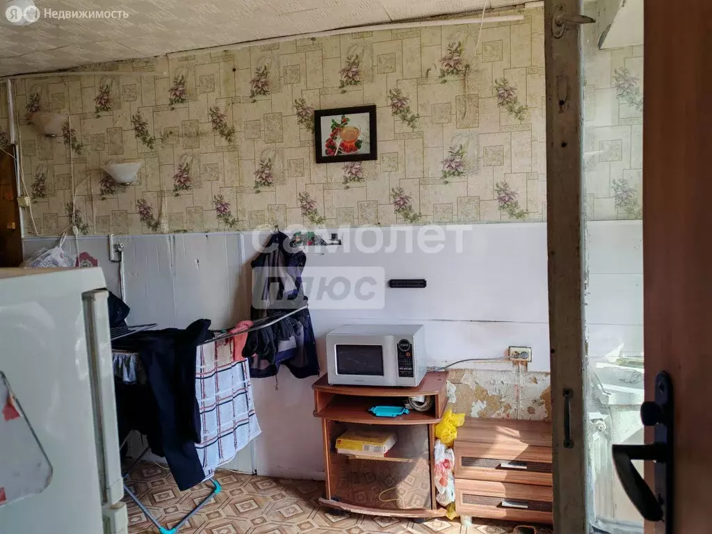 1к в 4-комнатной квартире (12 м) - Фото 1