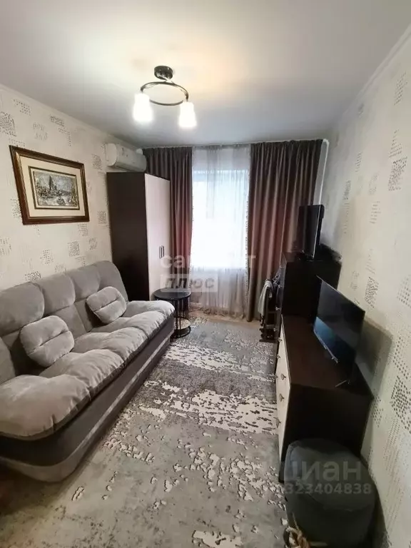 2-к кв. Кабардино-Балкария, Нальчик ул. Профсоюзная, 220 (36.0 м) - Фото 1