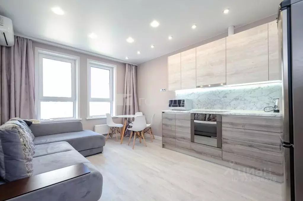 3-к кв. Новосибирская область, Новосибирск ул. Некрасова, 41 (64.0 м) - Фото 0