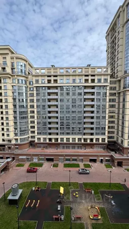 2-к кв. Санкт-Петербург Московский просп., 183-185 (74.88 м) - Фото 0